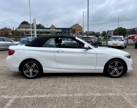 BMW 2 Series 2.0 218D Sport 2dr 64