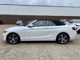 BMW 2 Series 2.0 218D Sport 2dr 65