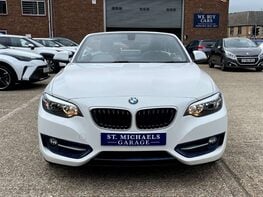 BMW 2 Series 2.0 218D Sport 2dr 5