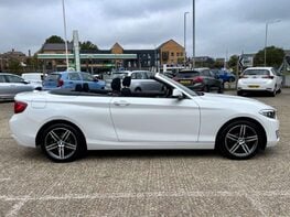 BMW 2 Series 2.0 218D Sport 2dr 10