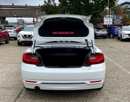 BMW 2 Series 2.0 218D Sport 2dr 56