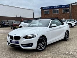 BMW 2 Series 2.0 218D Sport 2dr 60