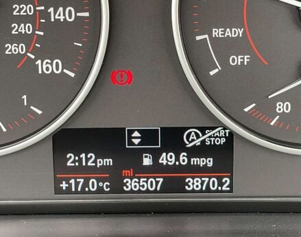 BMW 2 Series 2.0 218D Sport 2dr 22