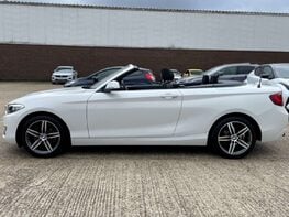 BMW 2 Series 2.0 218D Sport 2dr 11