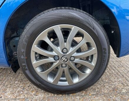 Toyota Yaris 1.3 Yaris Icon VVT-I 5dr 16