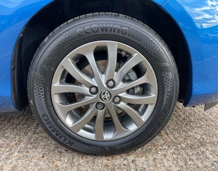 Toyota Yaris 1.3 Yaris Icon VVT-I 5dr 14