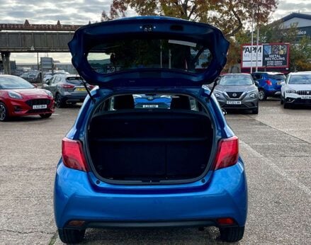 Toyota Yaris 1.3 Yaris Icon VVT-I 5dr 50