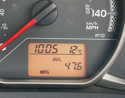 Toyota Yaris 1.3 Yaris Icon VVT-I 5dr 22