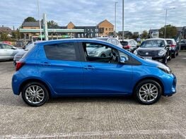 Toyota Yaris 1.3 Yaris Icon VVT-I 5dr 10