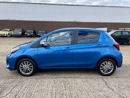 Toyota Yaris 1.3 Yaris Icon VVT-I 5dr 11