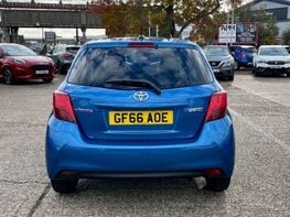 Toyota Yaris 1.3 Yaris Icon VVT-I 5dr 6