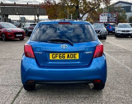 Toyota Yaris 1.3 Yaris Icon VVT-I 5dr 6