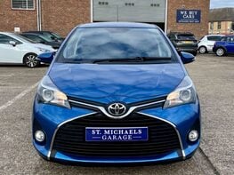 Toyota Yaris 1.3 Yaris Icon VVT-I 5dr 5