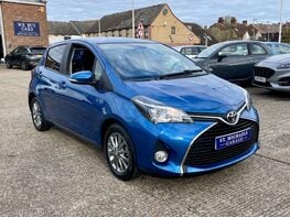 Toyota Yaris 1.3 Yaris Icon VVT-I 5dr 4
