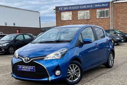 Toyota Yaris 1.3 Yaris Icon VVT-I 5dr