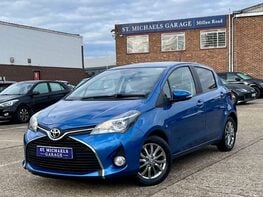 Toyota Yaris 1.3 Yaris Icon VVT-I 5dr 1