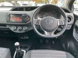 Toyota Yaris 1.3 Yaris Icon VVT-I 5dr 19