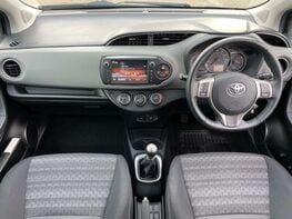 Toyota Yaris 1.3 Yaris Icon VVT-I 5dr 2
