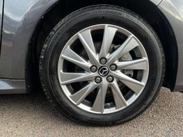 Mazda 2 Hybrid 1.5 Mazda2 Hybrid Select CVT 5dr 16