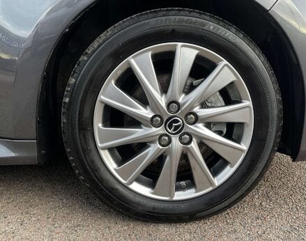 Mazda 2 Hybrid 1.5 Mazda2 Hybrid Select CVT 5dr 16