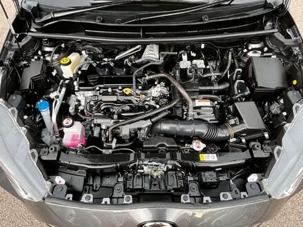 Mazda 2 Hybrid 1.5 Mazda2 Hybrid Select CVT 5dr 