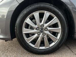 Mazda 2 Hybrid 1.5 Mazda2 Hybrid Select CVT 5dr 13