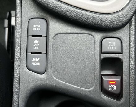 Mazda 2 Hybrid 1.5 Mazda2 Hybrid Select CVT 5dr 53