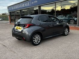 Mazda 2 Hybrid 1.5 Mazda2 Hybrid Select CVT 5dr 8