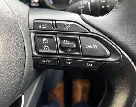 Mazda 2 Hybrid 1.5 Mazda2 Hybrid Select CVT 5dr 56