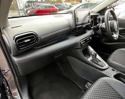 Mazda 2 Hybrid 1.5 Mazda2 Hybrid Select CVT 5dr 17