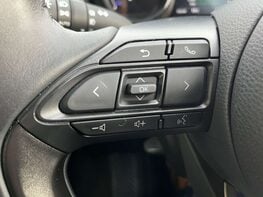 Mazda 2 Hybrid 1.5 Mazda2 Hybrid Select CVT 5dr 55