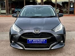 Mazda 2 Hybrid 1.5 Mazda2 Hybrid Select CVT 5dr 5