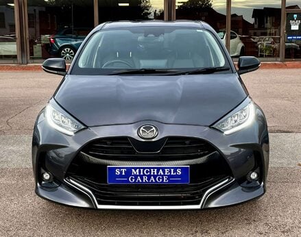 Mazda 2 Hybrid 1.5 Mazda2 Hybrid Select CVT 5dr 5