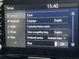 Mazda 2 Hybrid 1.5 Mazda2 Hybrid Select CVT 5dr 47