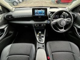 Mazda 2 Hybrid 1.5 Mazda2 Hybrid Select CVT 5dr 2