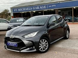 Mazda 2 Hybrid 1.5 Mazda2 Hybrid Select CVT 5dr 1