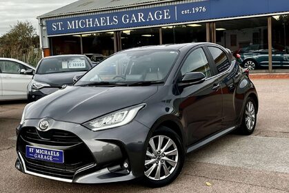 Mazda 2 Hybrid 1.5 Mazda2 Hybrid Select CVT 5dr