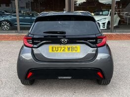 Mazda 2 Hybrid 1.5 Mazda2 Hybrid Select CVT 5dr 6