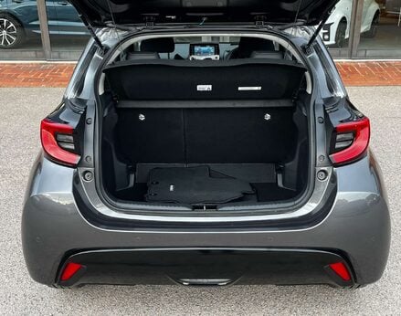 Mazda 2 Hybrid 1.5 Mazda2 Hybrid Select CVT 5dr 66