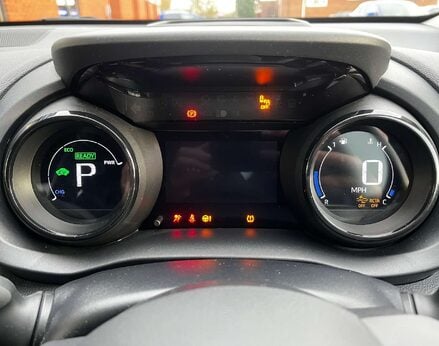 Mazda 2 Hybrid 1.5 Mazda2 Hybrid Select CVT 5dr 21