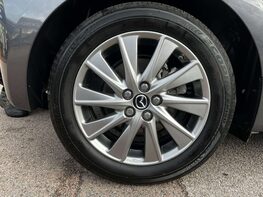 Mazda 2 Hybrid 1.5 Mazda2 Hybrid Select CVT 5dr 15