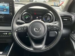 Mazda 2 Hybrid 1.5 Mazda2 Hybrid Select CVT 5dr 20