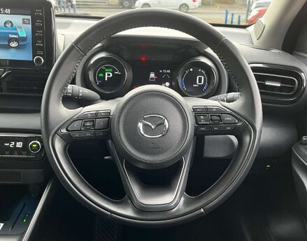 Mazda 2 Hybrid 1.5 Mazda2 Hybrid Select CVT 5dr 20