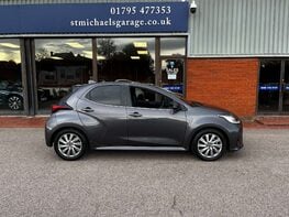 Mazda 2 Hybrid 1.5 Mazda2 Hybrid Select CVT 5dr 10