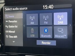 Mazda 2 Hybrid 1.5 Mazda2 Hybrid Select CVT 5dr 43