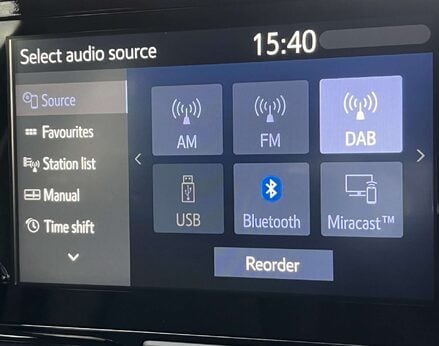 Mazda 2 Hybrid 1.5 Mazda2 Hybrid Select CVT 5dr 43