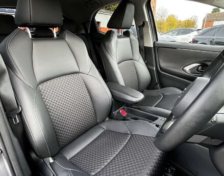 Mazda 2 Hybrid 1.5 Mazda2 Hybrid Select CVT 5dr 62