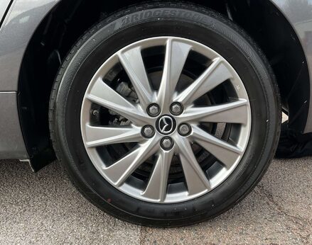 Mazda 2 Hybrid 1.5 Mazda2 Hybrid Select CVT 5dr 14