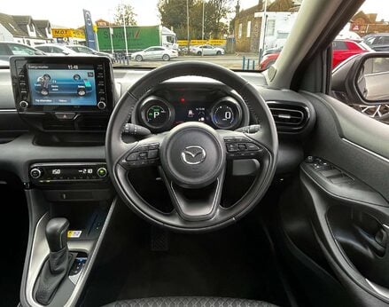 Mazda 2 Hybrid 1.5 Mazda2 Hybrid Select CVT 5dr 19
