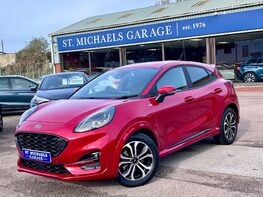 Ford Puma 1.0 PUMA ST-LINE MHEV 5dr 1